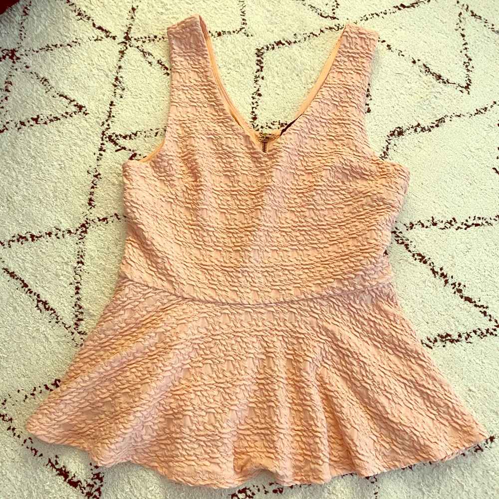 Cute and comfy business casual top
